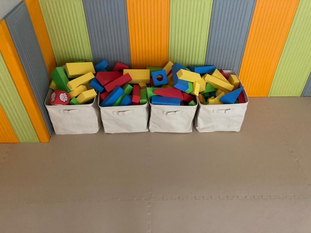 Look Royal Resort Chiayi Exterior foto Blocks in a daycare
