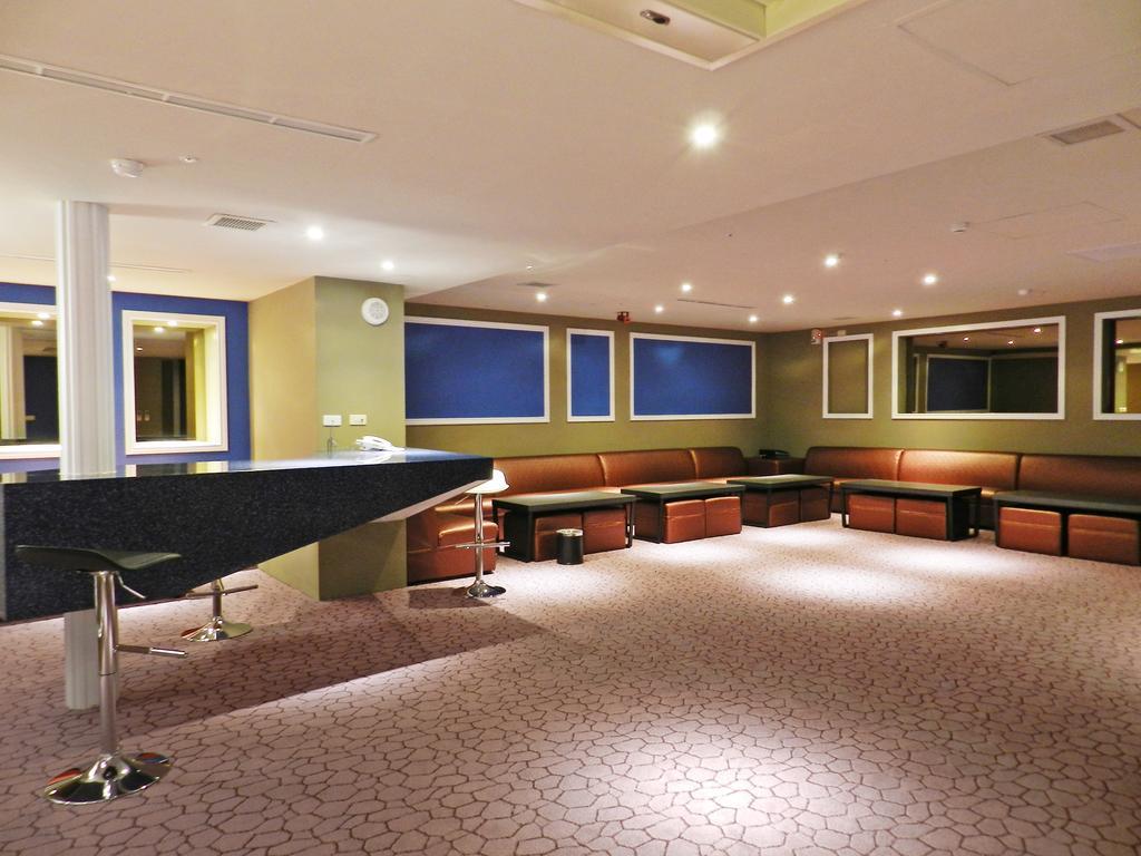 Look Royal Resort Chiayi Exterior foto The lounge at the airport