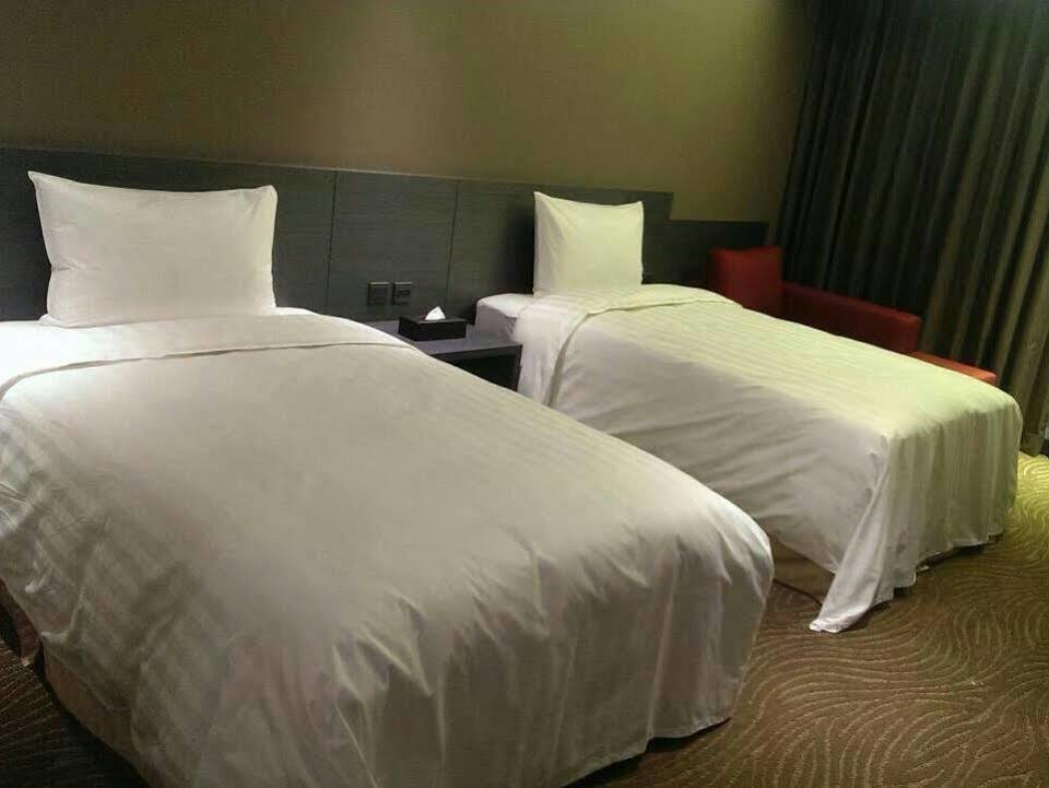 Look Royal Resort Chiayi Exterior foto Deluxe Twin Room